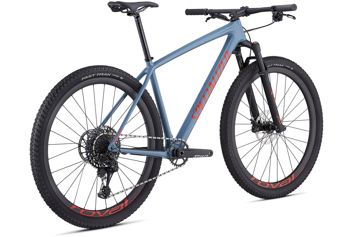 Specialized Epic Hardtail Expert 2019